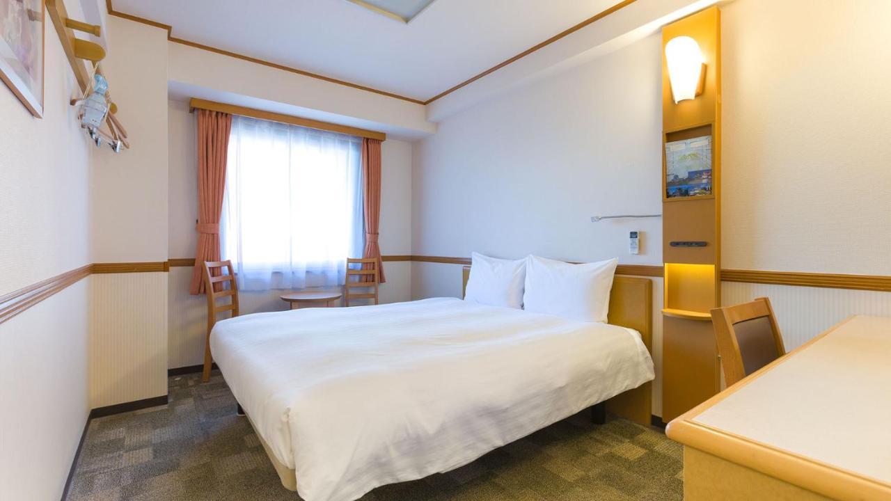 Toyoko Inn Hokkaido Asahikawa Eki Higashi Guchi Eksteriør bilde