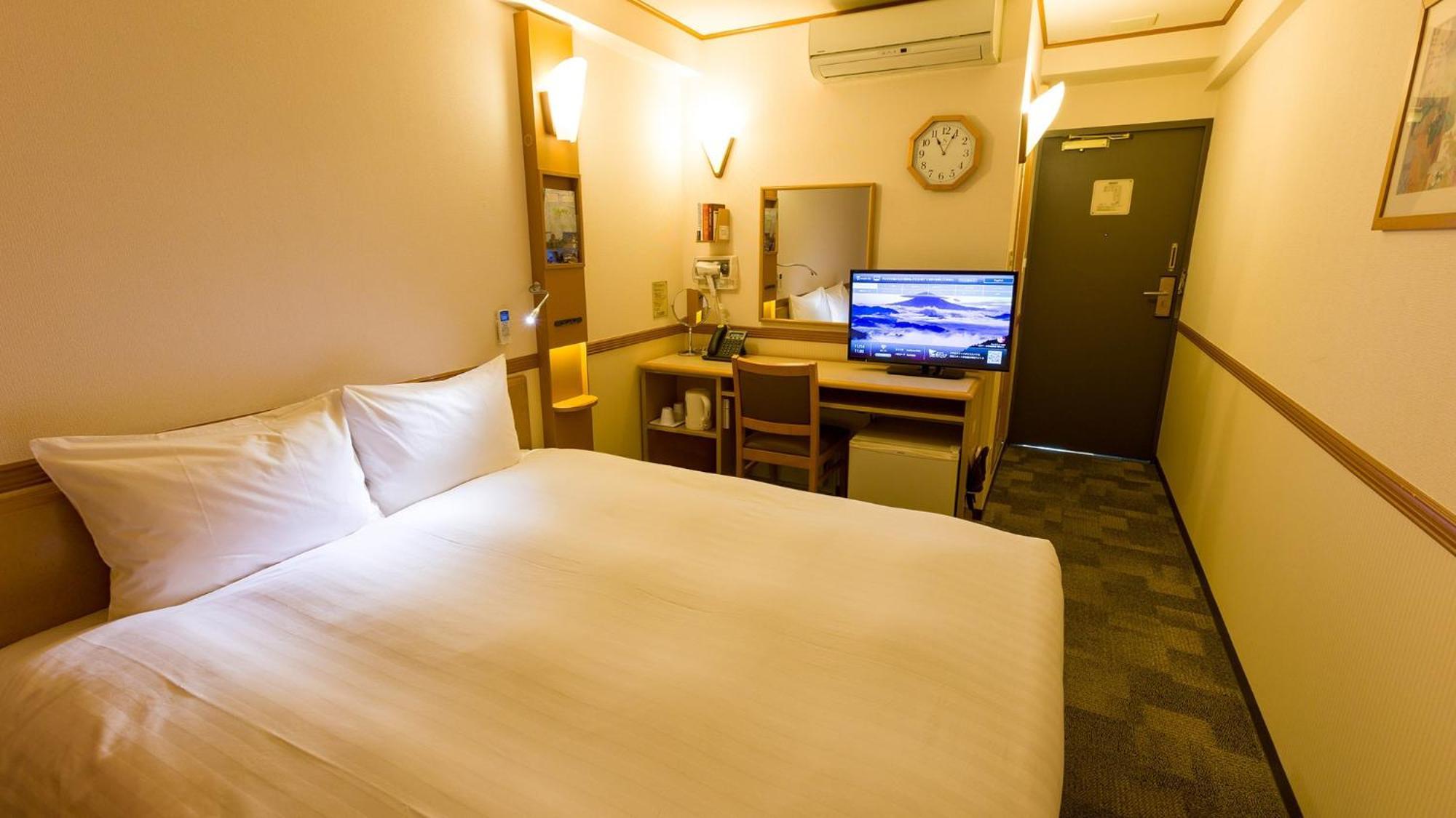 Toyoko Inn Hokkaido Asahikawa Eki Higashi Guchi Rom bilde